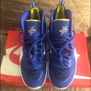 NWT Nike Air Penny V “Blue Chips” Basketball Shoes
